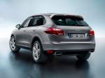 Porsche Cayenne Platinum Edition 2014 года
